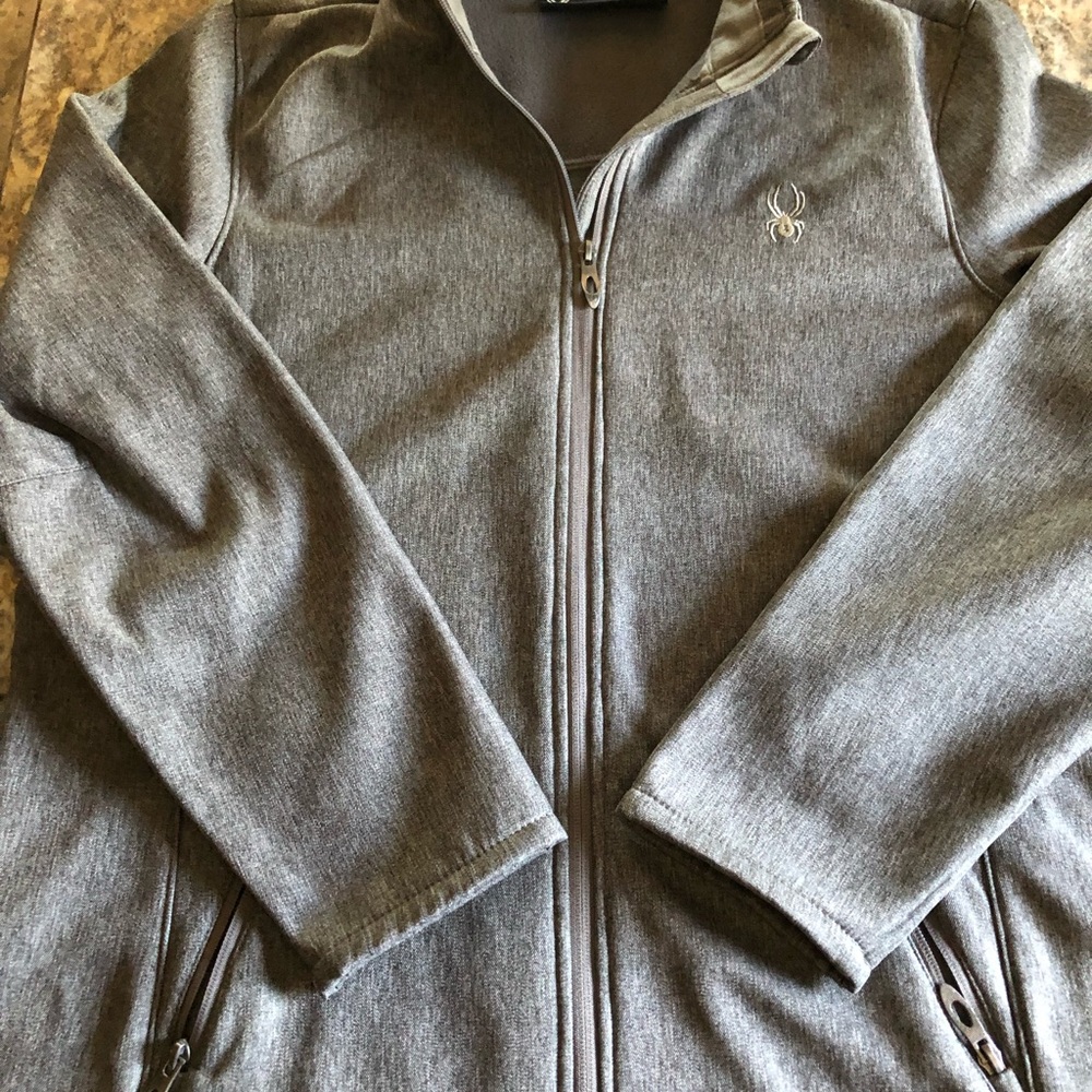 Ladies Spyder Softshell Jacket